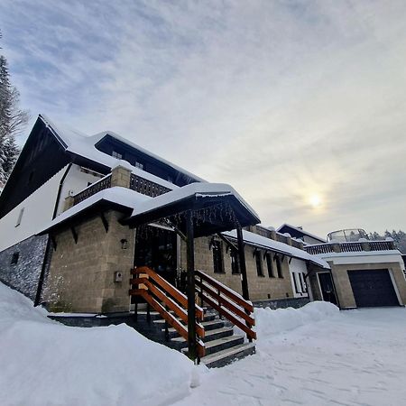 Bylo Nebylo Apartmany Вітковіце Екстер'єр фото