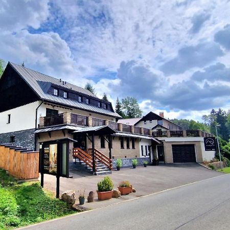 Bylo Nebylo Apartmany Вітковіце Екстер'єр фото