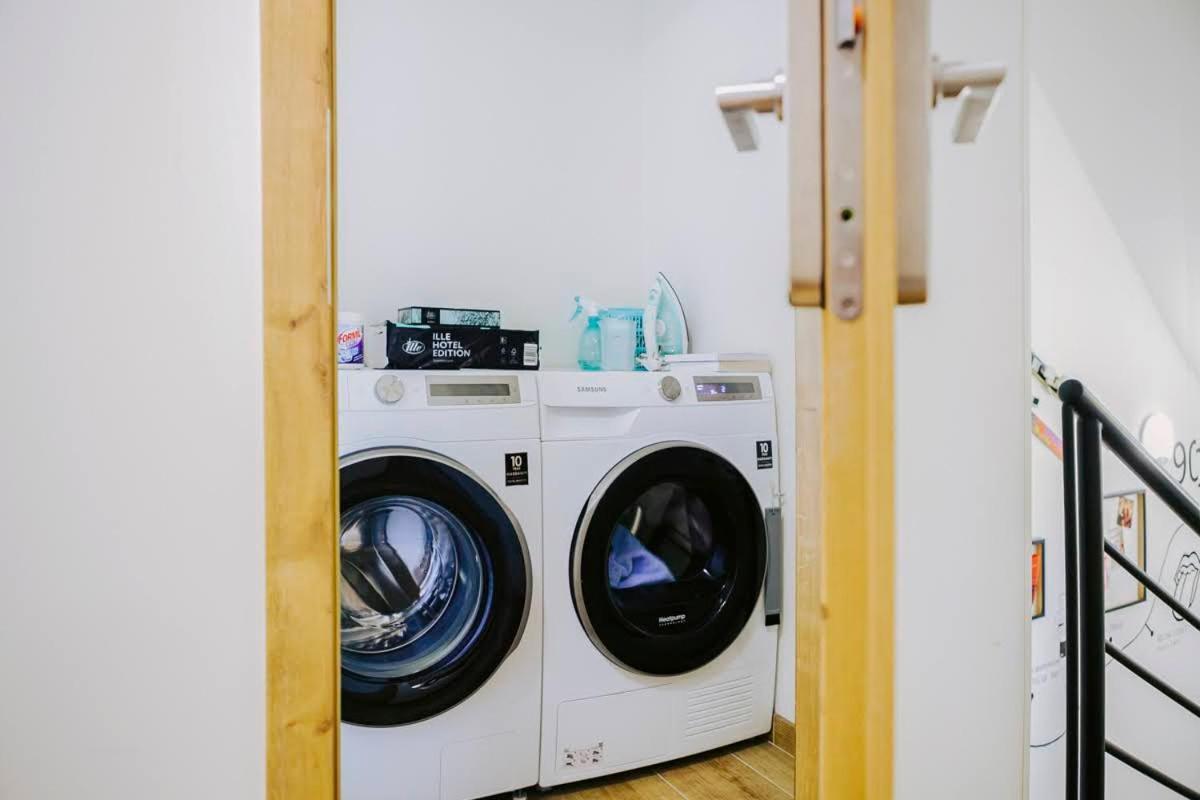 Bylo Nebylo Apartmany Вітковіце Екстер'єр фото