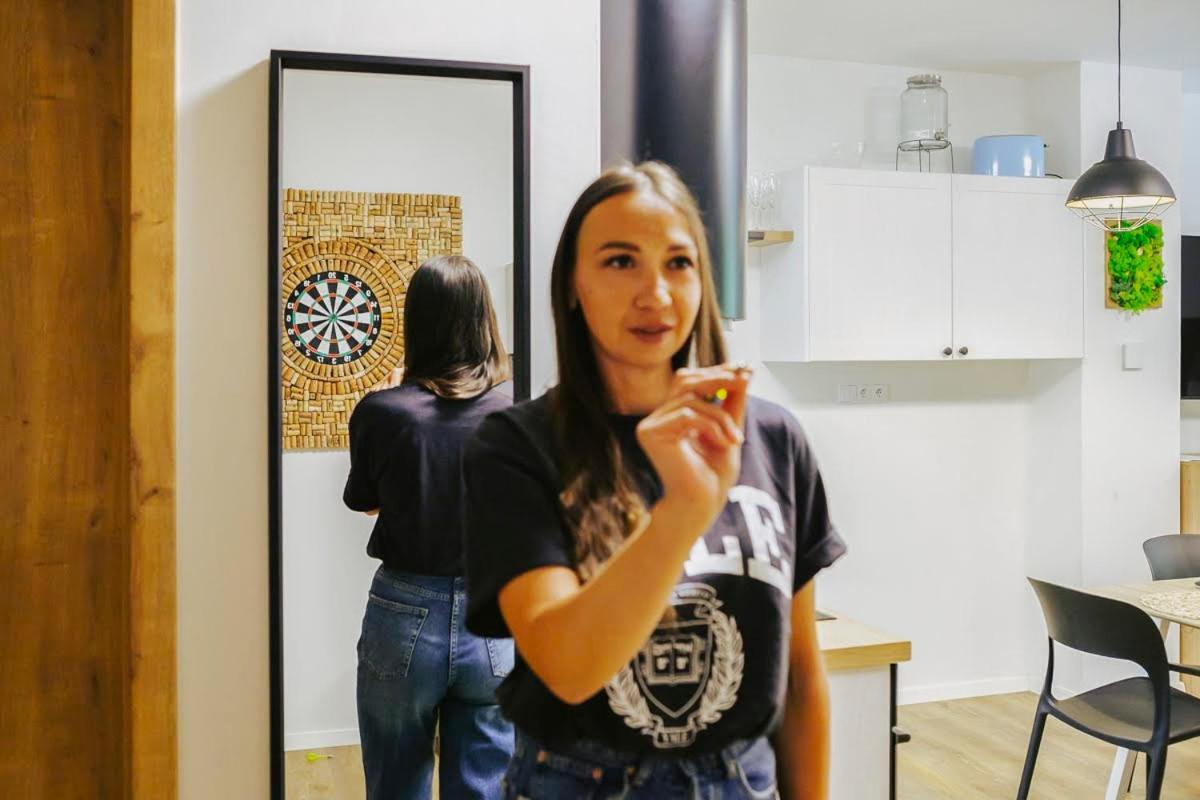 Bylo Nebylo Apartmany Вітковіце Екстер'єр фото