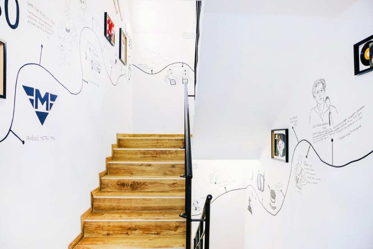 Bylo Nebylo Apartmany Вітковіце Екстер'єр фото