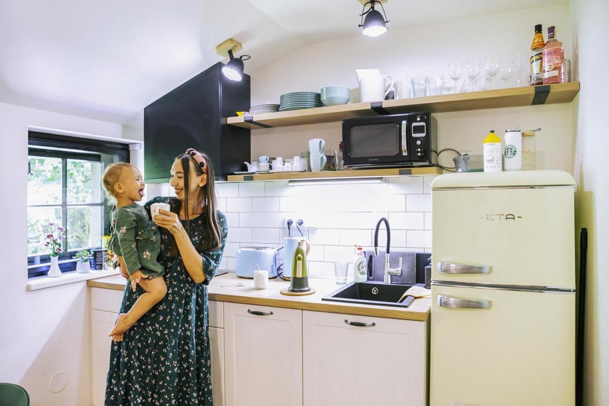 Bylo Nebylo Apartmany Вітковіце Екстер'єр фото