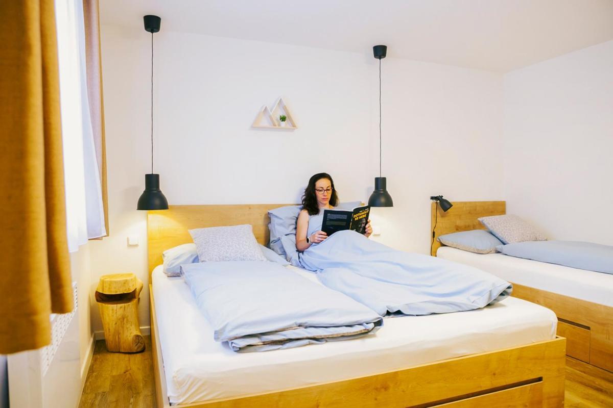 Bylo Nebylo Apartmany Вітковіце Екстер'єр фото