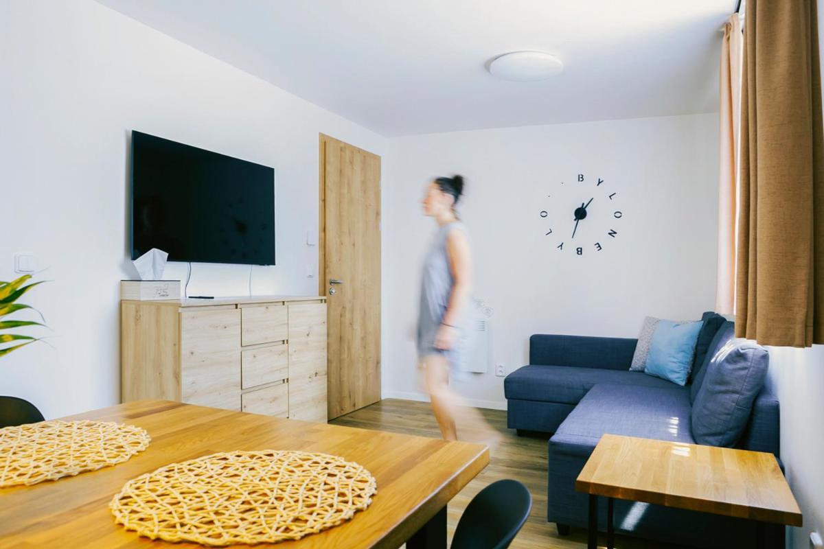 Bylo Nebylo Apartmany Вітковіце Екстер'єр фото