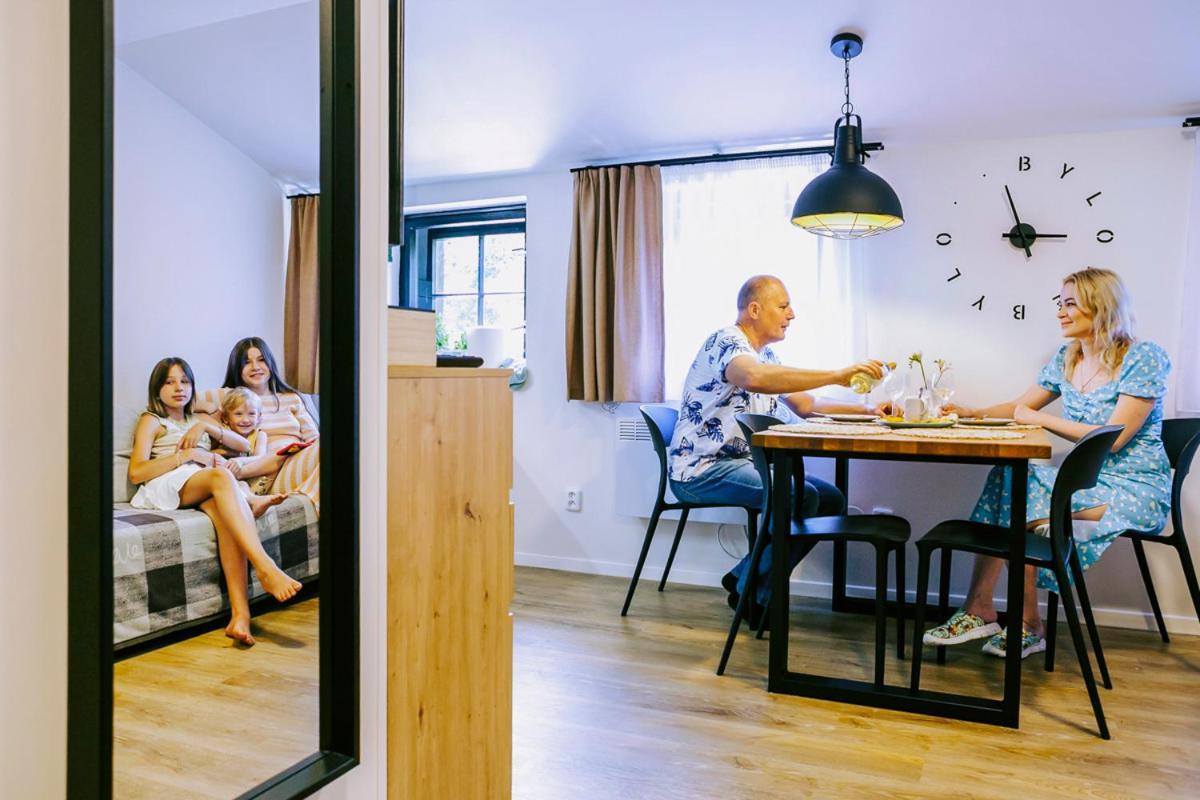 Bylo Nebylo Apartmany Вітковіце Екстер'єр фото