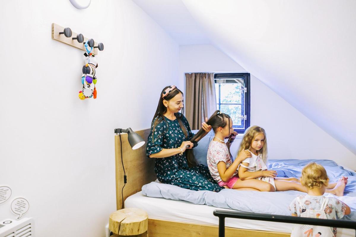 Bylo Nebylo Apartmany Вітковіце Екстер'єр фото