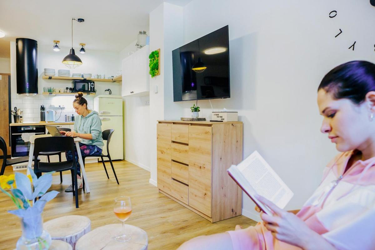 Bylo Nebylo Apartmany Вітковіце Екстер'єр фото