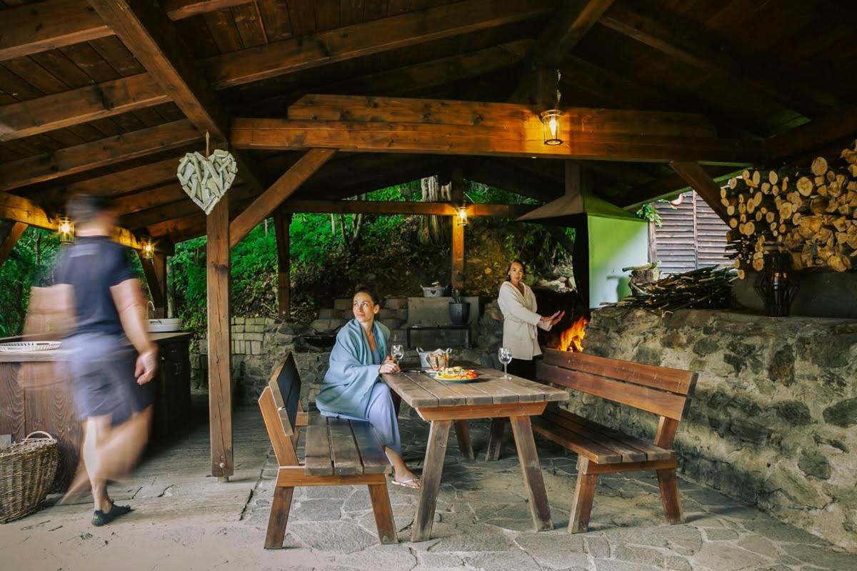 Bylo Nebylo Apartmany Вітковіце Екстер'єр фото