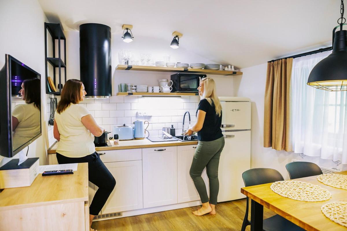 Bylo Nebylo Apartmany Вітковіце Екстер'єр фото