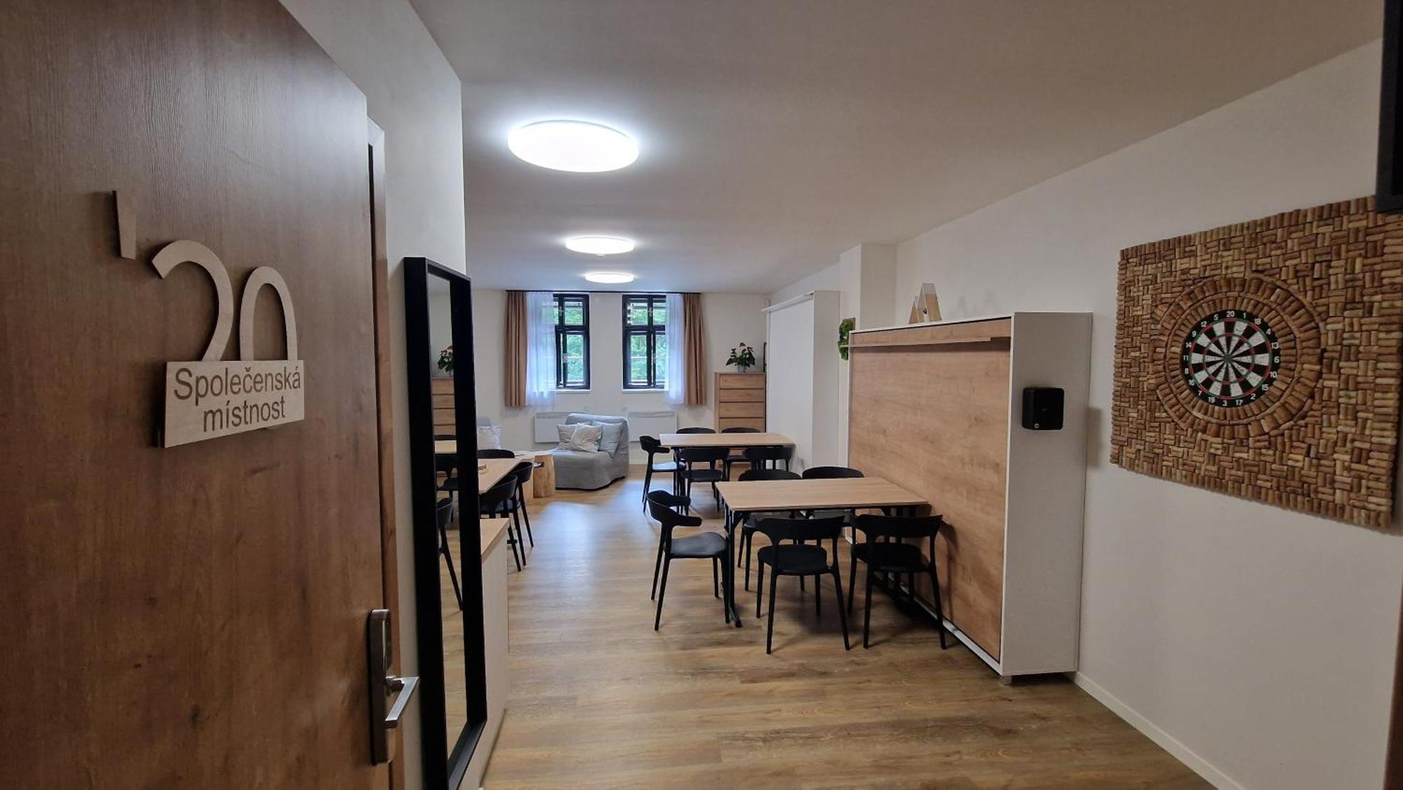 Bylo Nebylo Apartmany Вітковіце Екстер'єр фото