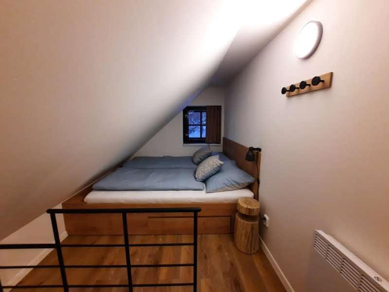 Bylo Nebylo Apartmany Вітковіце Номер фото