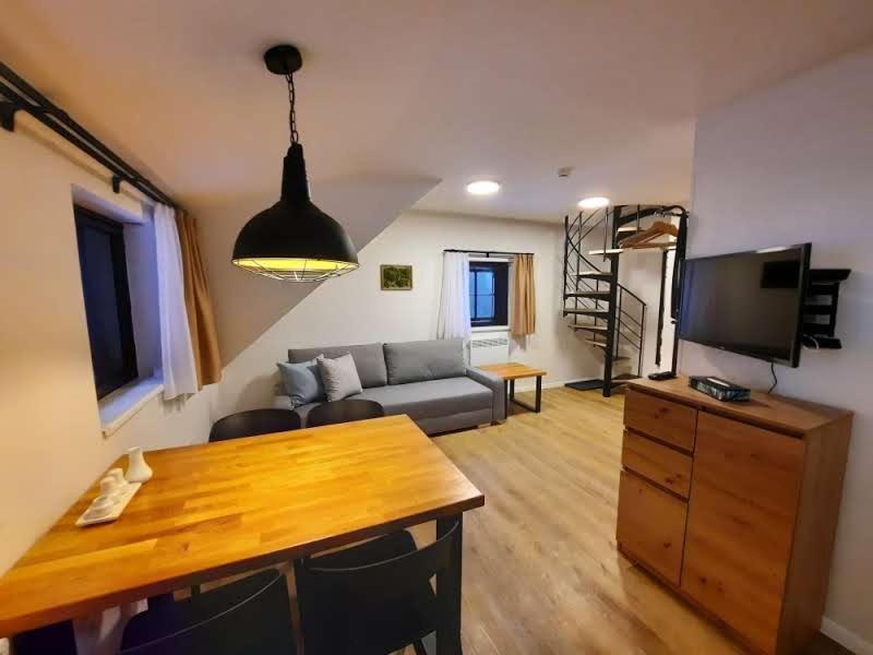 Bylo Nebylo Apartmany Вітковіце Номер фото
