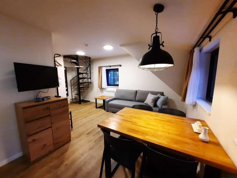 Bylo Nebylo Apartmany Вітковіце Номер фото