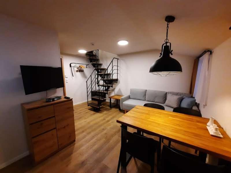 Bylo Nebylo Apartmany Вітковіце Номер фото