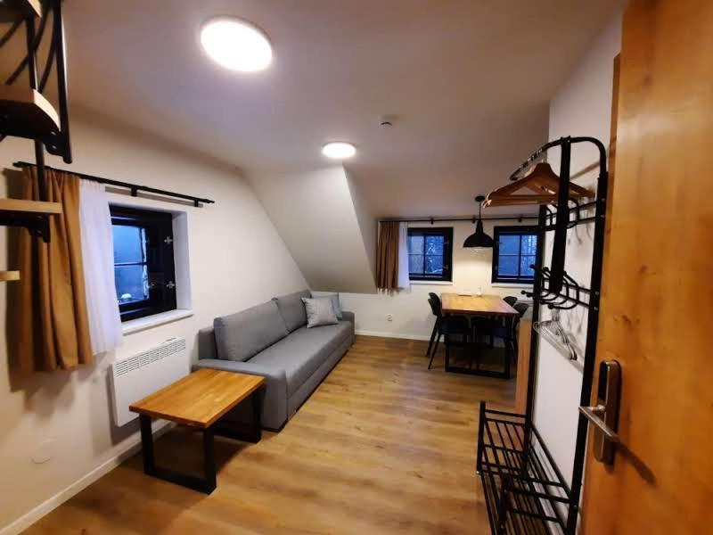 Bylo Nebylo Apartmany Вітковіце Номер фото