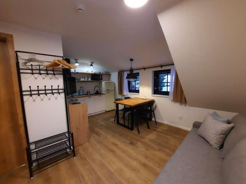 Bylo Nebylo Apartmany Вітковіце Номер фото